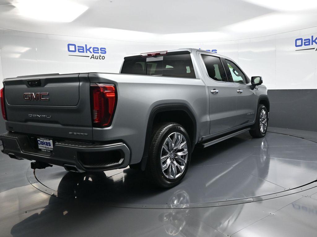 used 2023 GMC Sierra 1500 car, priced at $47,500