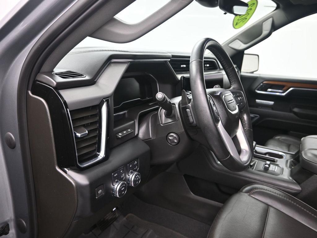 used 2023 GMC Sierra 1500 car, priced at $47,500