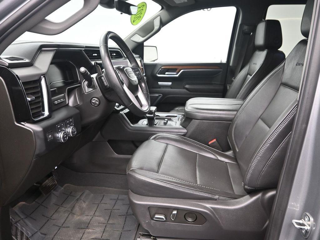 used 2023 GMC Sierra 1500 car, priced at $47,500