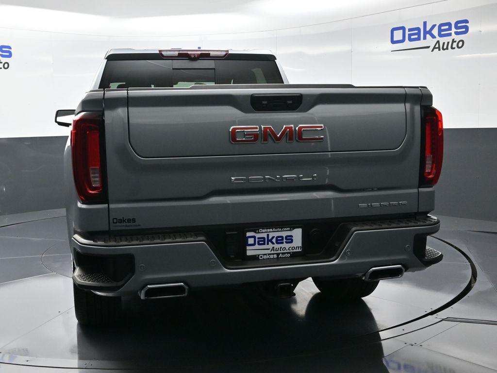used 2023 GMC Sierra 1500 car, priced at $47,500