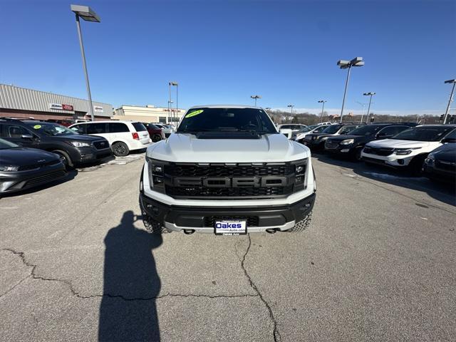 used 2023 Ford F-150 car, priced at $68,000