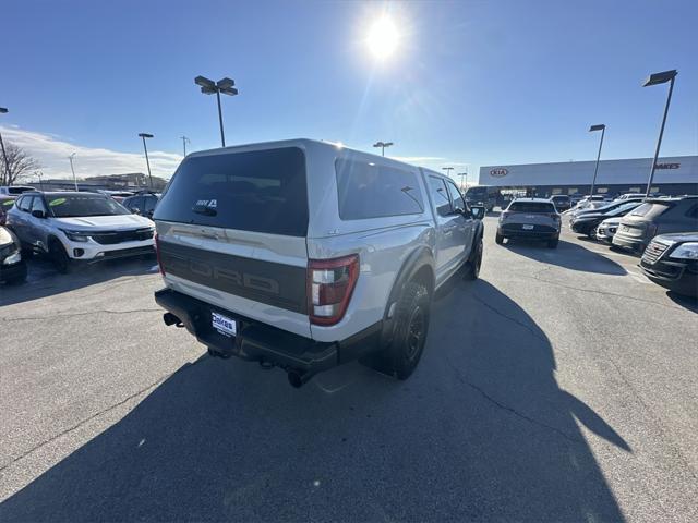 used 2023 Ford F-150 car, priced at $68,000