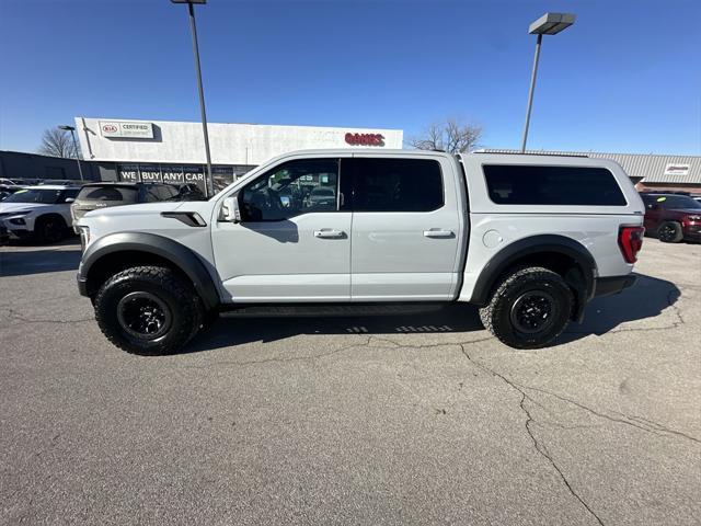 used 2023 Ford F-150 car, priced at $68,000