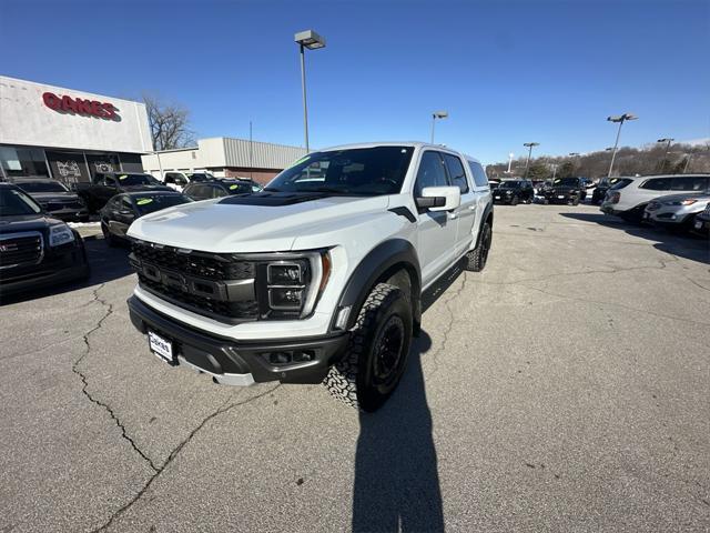 used 2023 Ford F-150 car, priced at $68,000