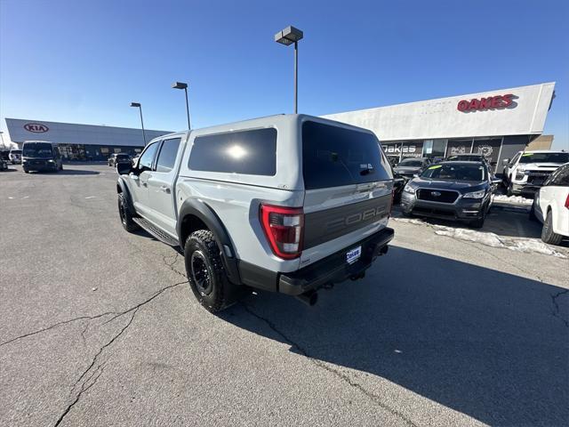 used 2023 Ford F-150 car, priced at $68,000