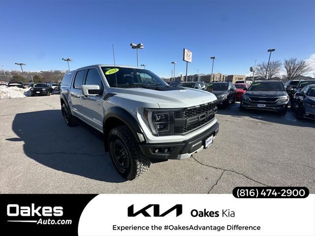 used 2023 Ford F-150 car, priced at $68,000