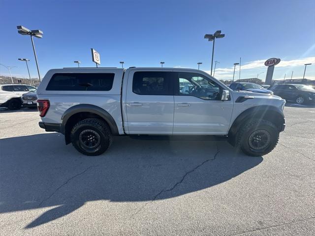 used 2023 Ford F-150 car, priced at $68,000