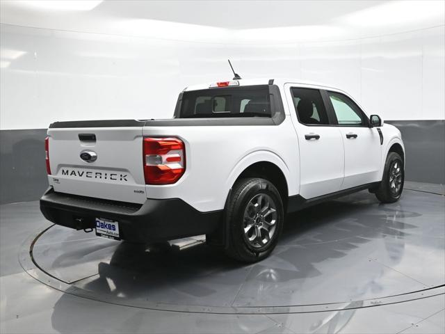 used 2022 Ford Maverick car, priced at $28,000