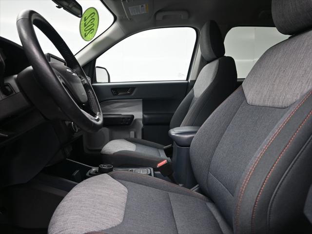 used 2022 Ford Maverick car, priced at $28,000
