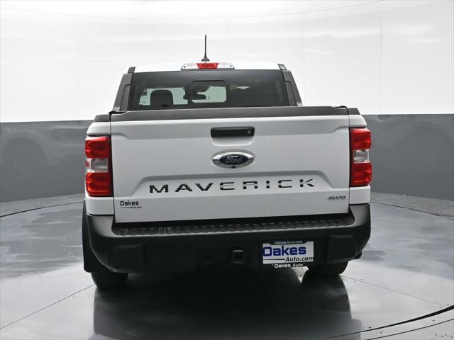 used 2022 Ford Maverick car, priced at $28,000