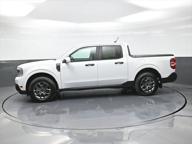 used 2022 Ford Maverick car, priced at $28,000