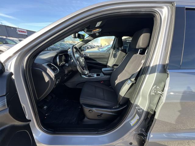 used 2019 Jeep Grand Cherokee car, priced at $17,000