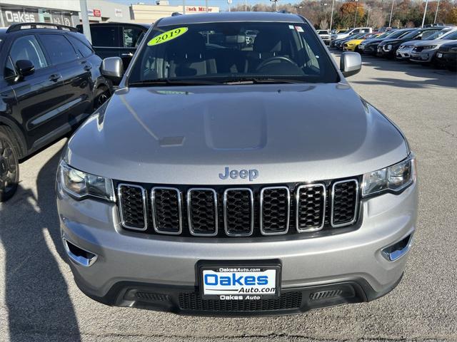 used 2019 Jeep Grand Cherokee car, priced at $17,000