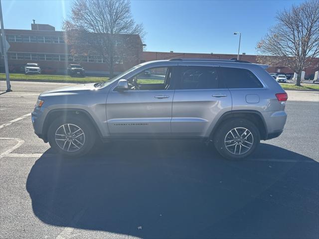 used 2019 Jeep Grand Cherokee car, priced at $19,000