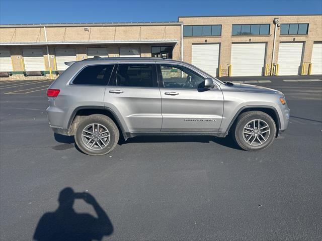 used 2019 Jeep Grand Cherokee car, priced at $19,000