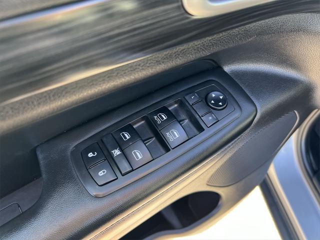 used 2019 Jeep Grand Cherokee car, priced at $17,000