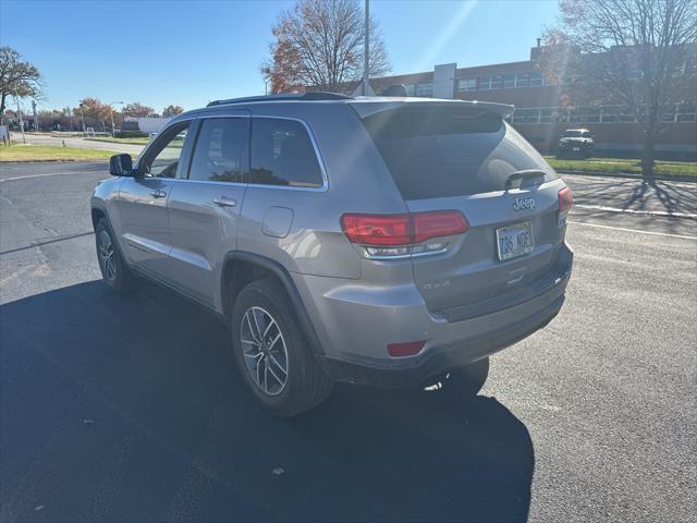 used 2019 Jeep Grand Cherokee car, priced at $19,000