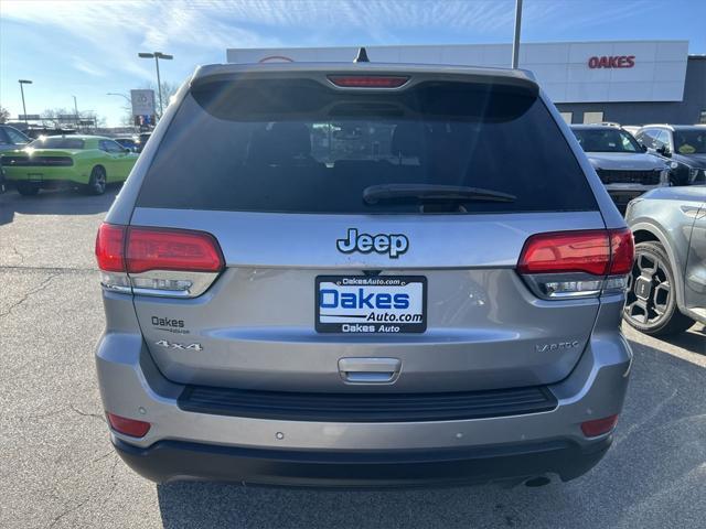 used 2019 Jeep Grand Cherokee car, priced at $17,000