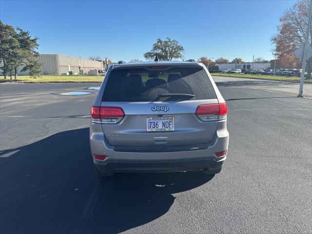 used 2019 Jeep Grand Cherokee car, priced at $19,000