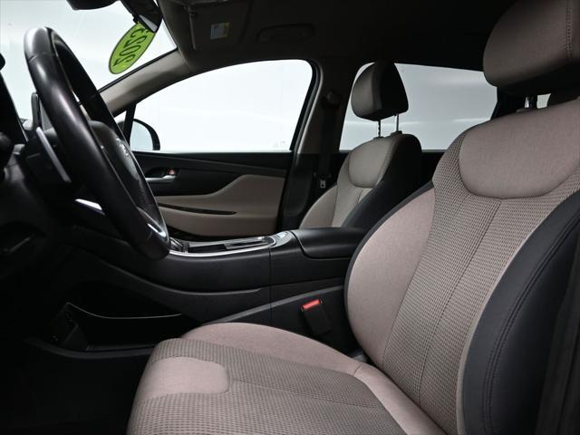 used 2023 Hyundai Santa Fe car, priced at $20,500