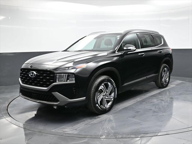used 2023 Hyundai Santa Fe car, priced at $20,500