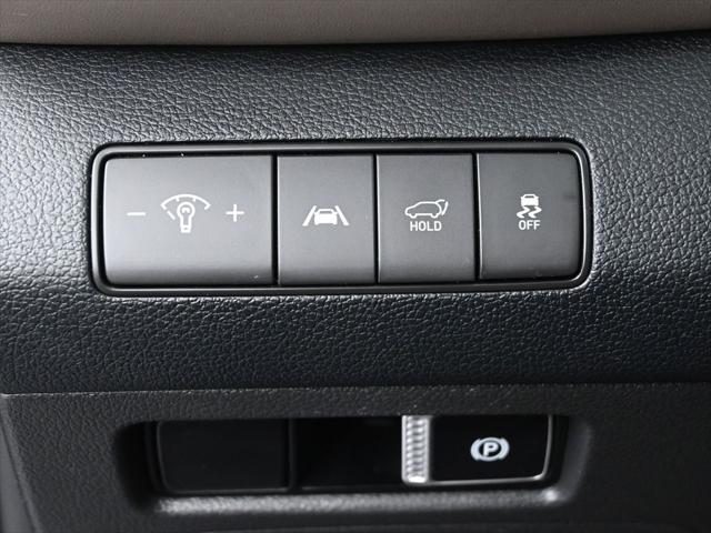 used 2023 Hyundai Santa Fe car, priced at $20,500