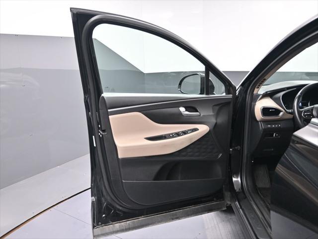 used 2023 Hyundai Santa Fe car, priced at $20,500