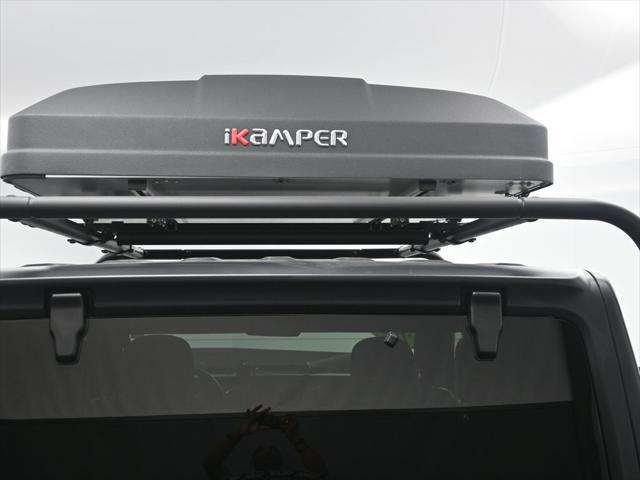used 2021 Jeep Wrangler car, priced at $34,000