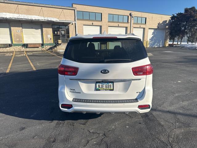 used 2021 Kia Sedona car, priced at $22,000