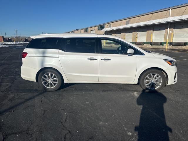 used 2021 Kia Sedona car, priced at $22,000