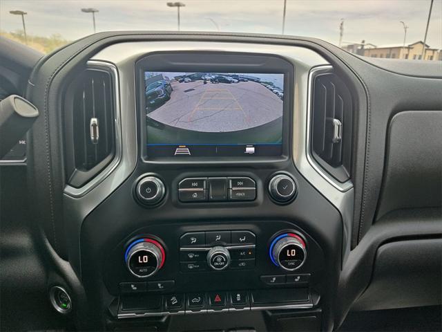 used 2021 Chevrolet Silverado 1500 car, priced at $44,000