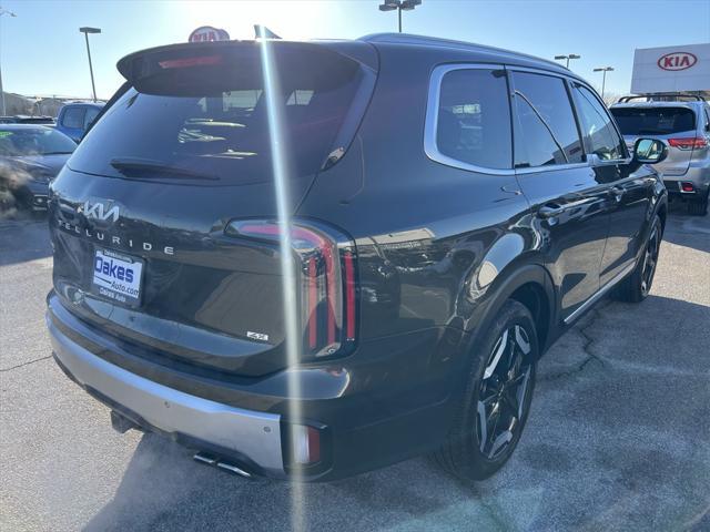 used 2024 Kia Telluride car, priced at $40,000