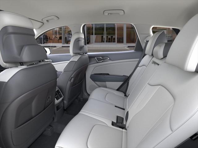 new 2025 Kia Sportage Hybrid car, priced at $33,530