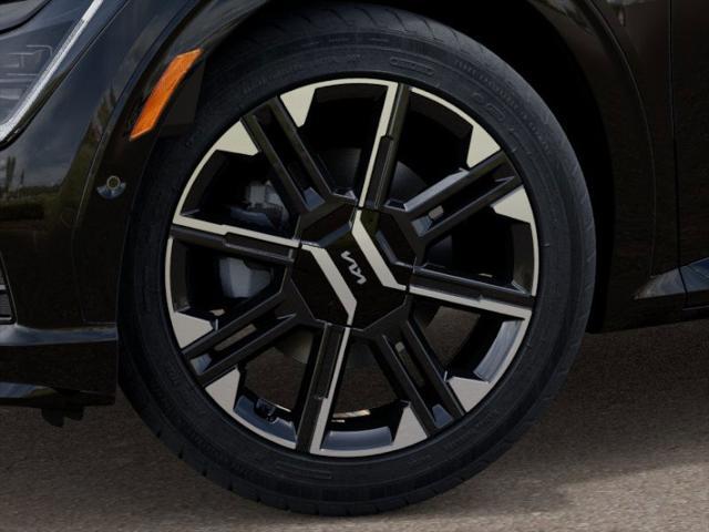 new 2025 Kia EV6 car, priced at $54,075