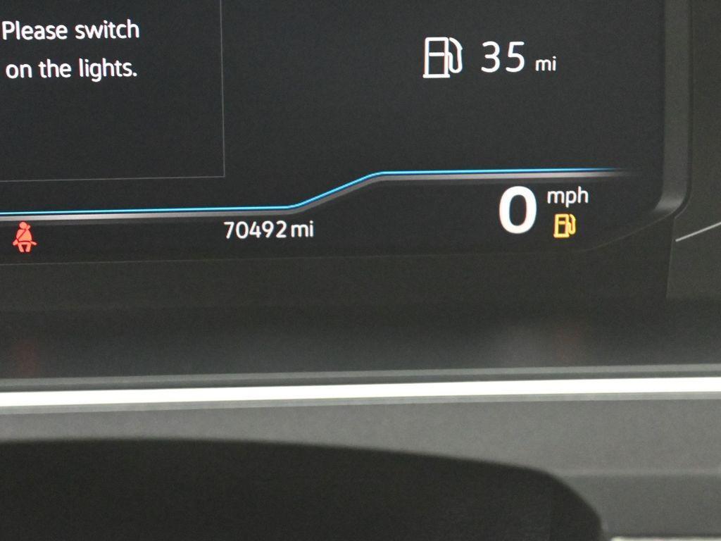 used 2022 Volkswagen Tiguan car, priced at $22,000