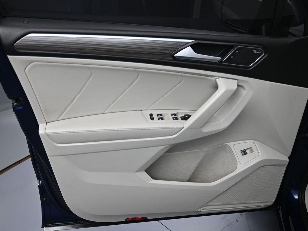 used 2022 Volkswagen Tiguan car, priced at $22,000