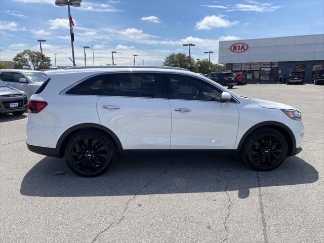 used 2020 Kia Sorento car