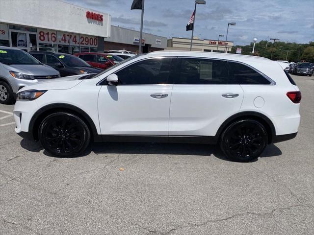 used 2020 Kia Sorento car