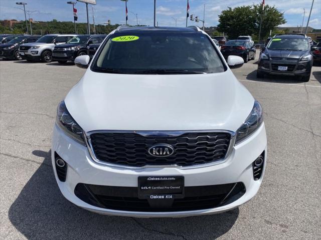 used 2020 Kia Sorento car