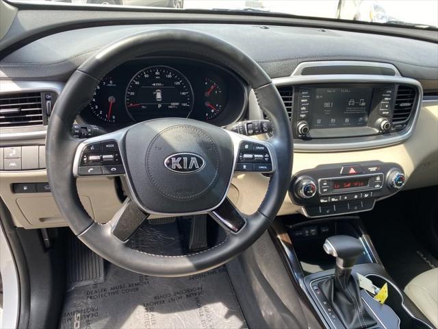 used 2020 Kia Sorento car