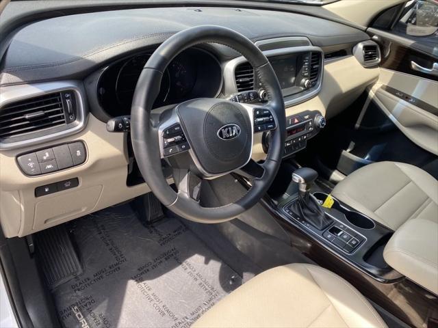 used 2020 Kia Sorento car