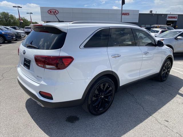 used 2020 Kia Sorento car