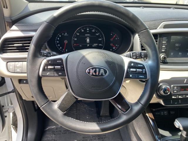 used 2020 Kia Sorento car