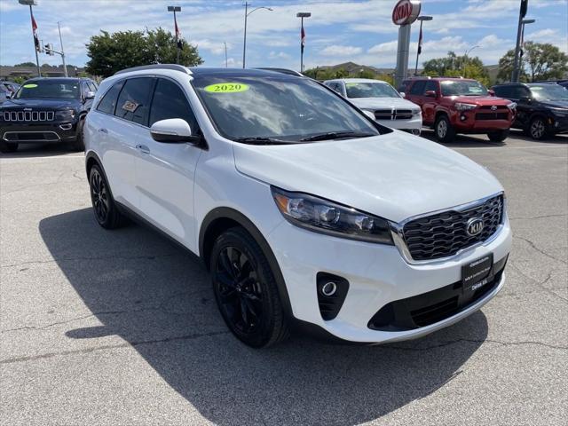 used 2020 Kia Sorento car