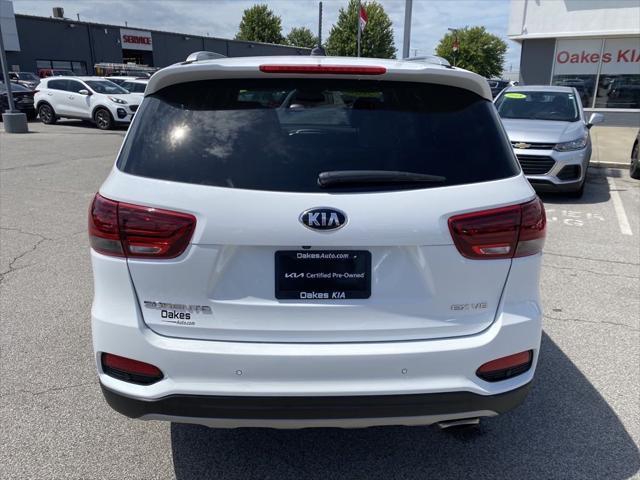 used 2020 Kia Sorento car