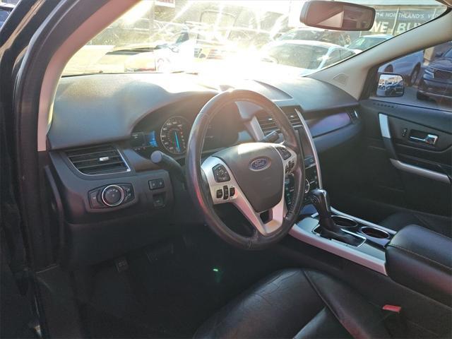 used 2014 Ford Edge car, priced at $12,000