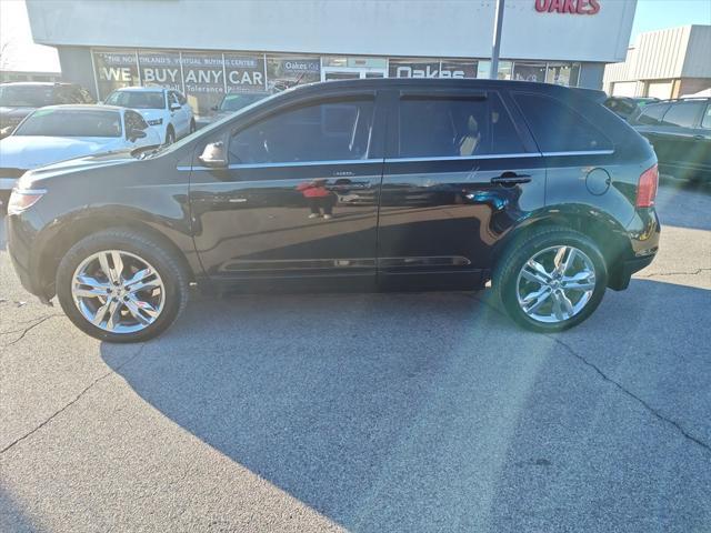 used 2014 Ford Edge car, priced at $12,000