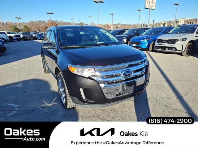 used 2014 Ford Edge car, priced at $12,000