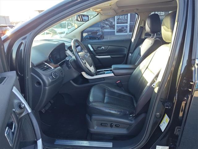 used 2014 Ford Edge car, priced at $12,000