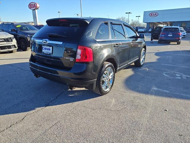 used 2014 Ford Edge car, priced at $12,000